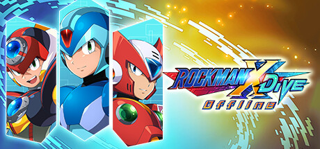 洛克人X DiVE（ROCKMAN X DiVE）免安装中文版